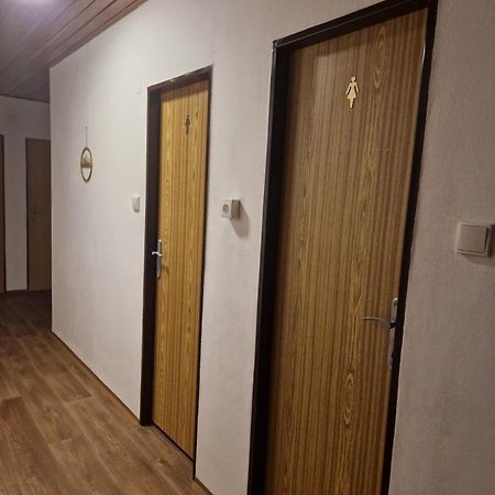 Penzion U Popelku Horní Těrlicko Exterior foto