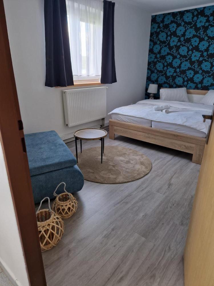 Penzion U Popelku Horní Těrlicko Exterior foto