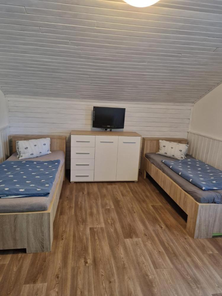 Penzion U Popelku Horní Těrlicko Exterior foto