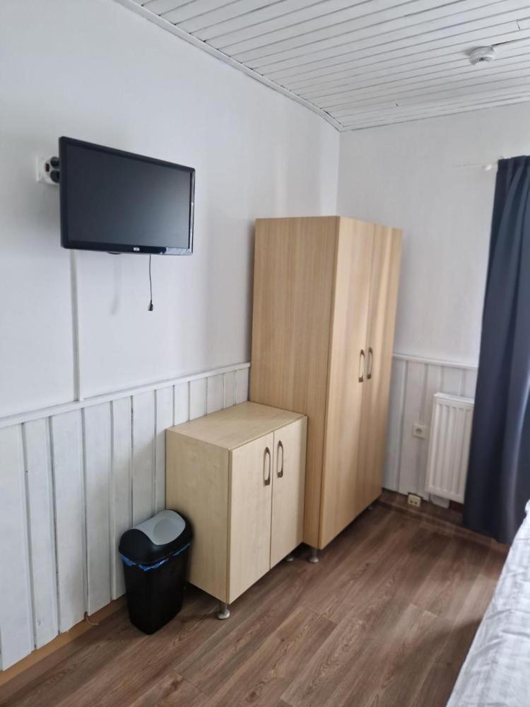 Penzion U Popelku Horní Těrlicko Exterior foto