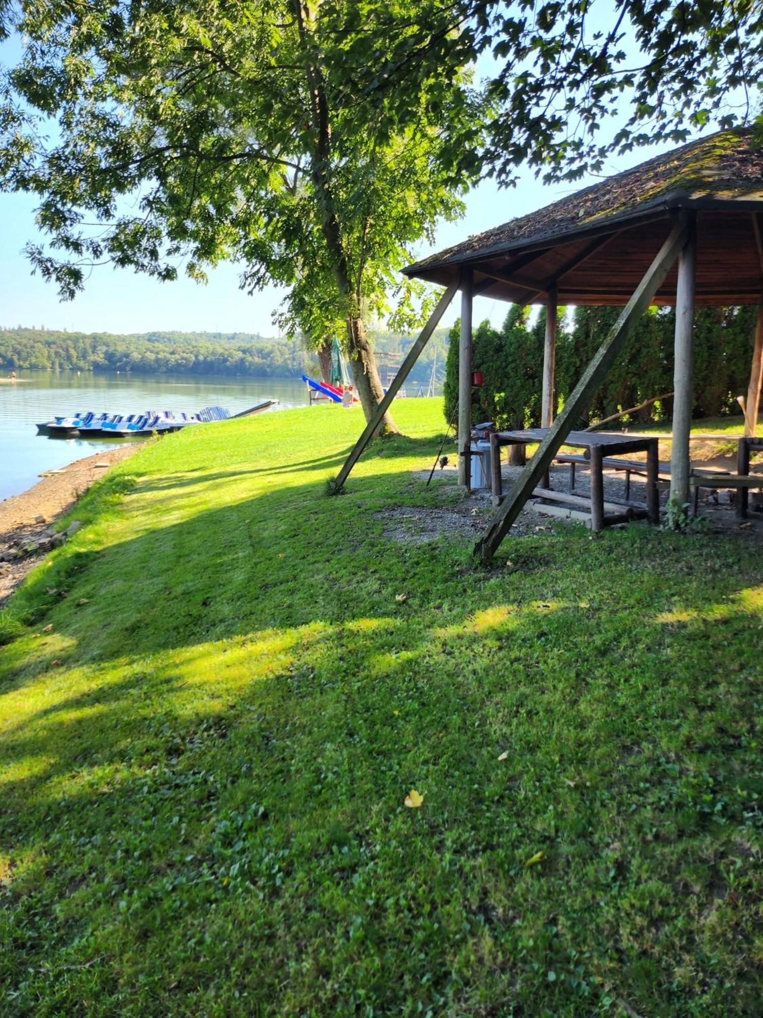 Penzion U Popelku Horní Těrlicko Exterior foto