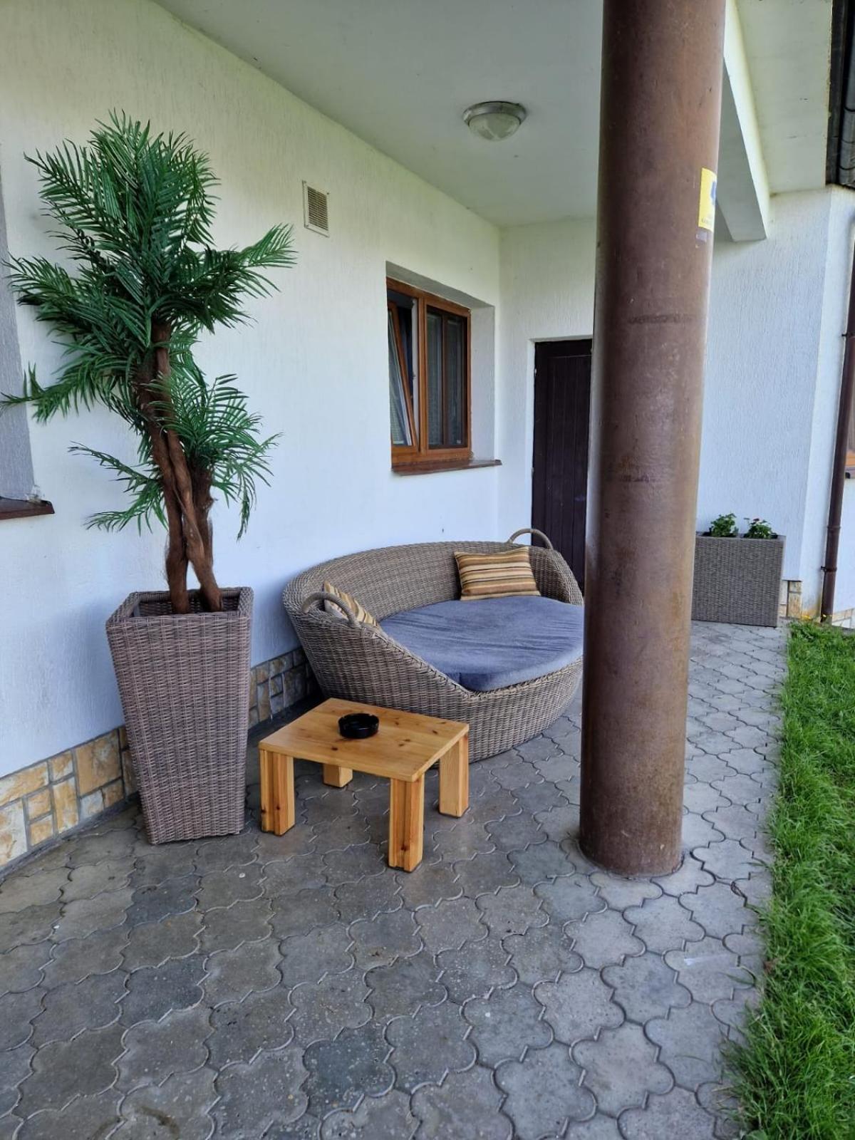 Penzion U Popelku Horní Těrlicko Exterior foto